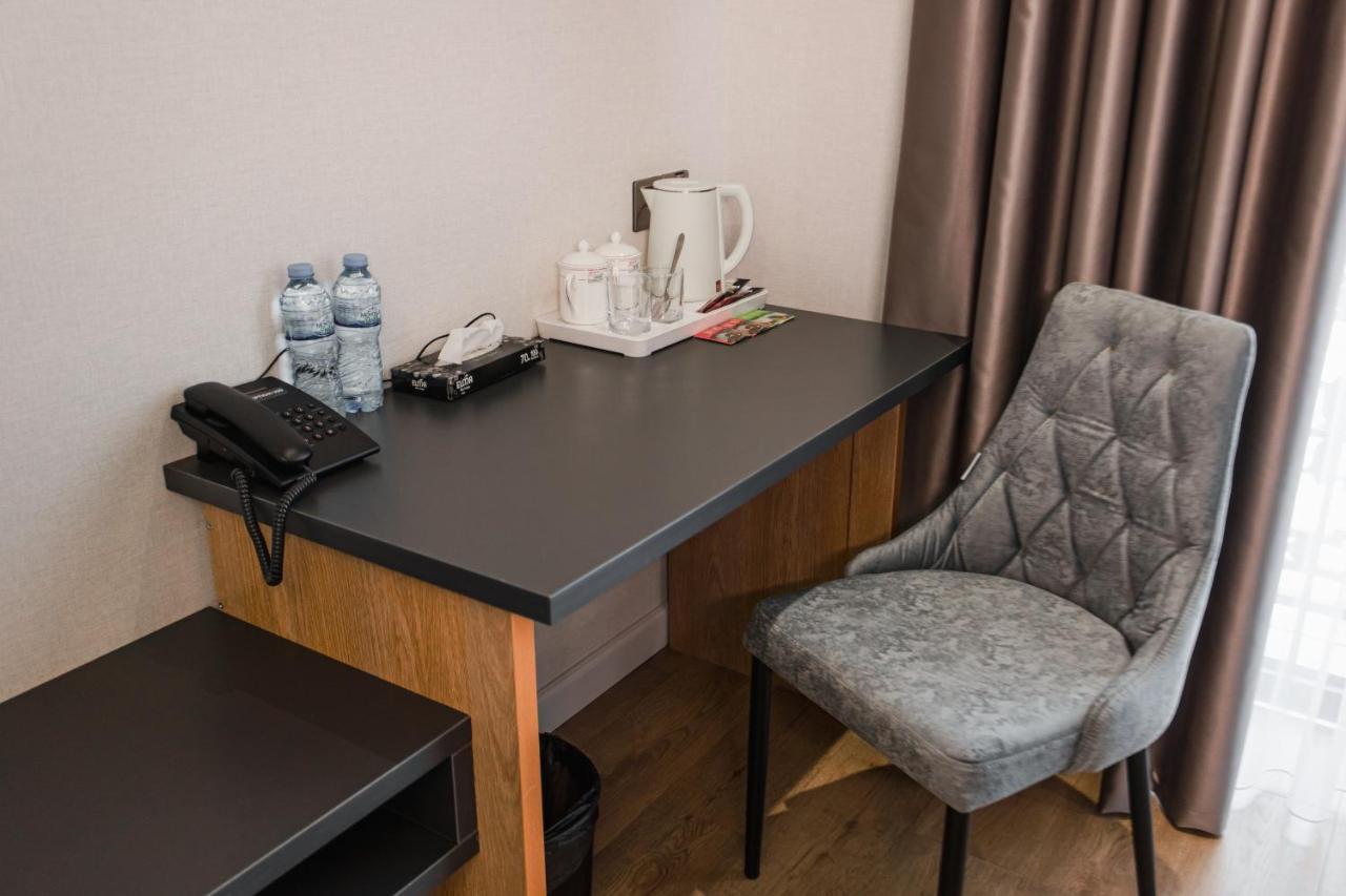 Wellfort Hotel Samarkand Esterno foto