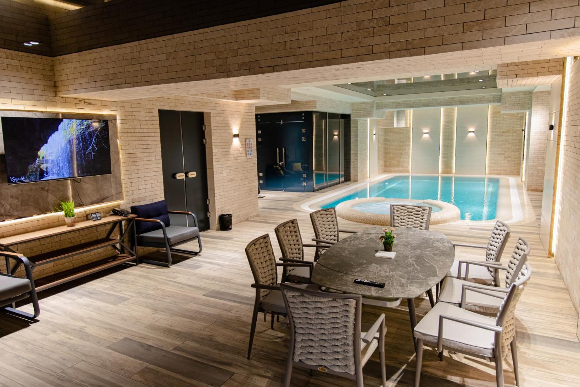 Wellfort Hotel Samarkand Esterno foto