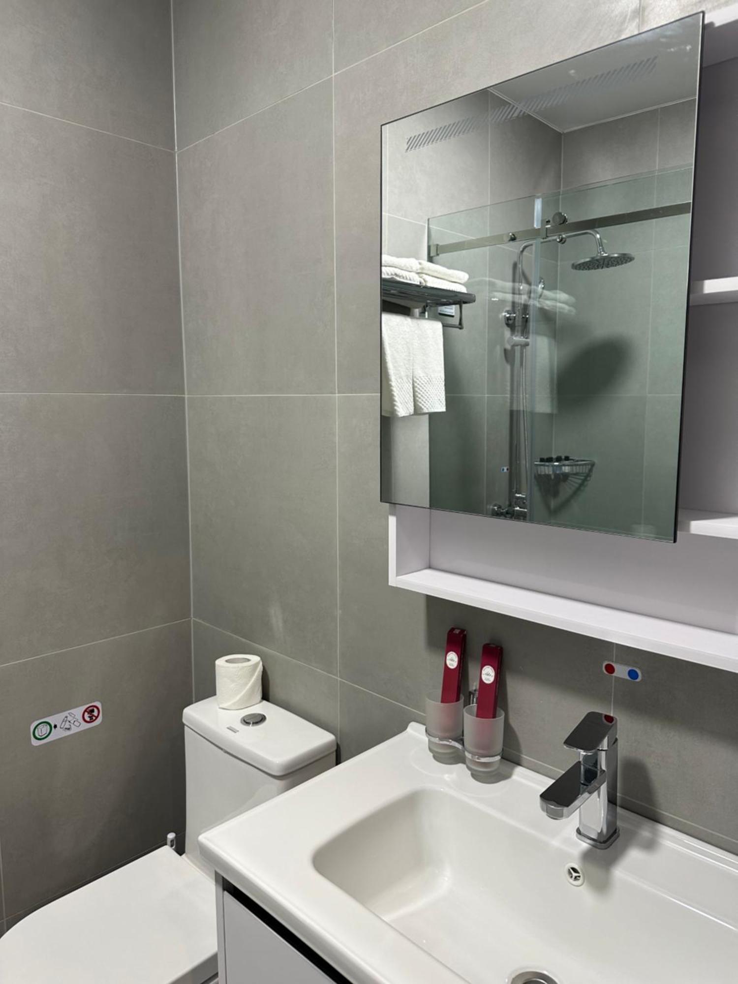 Wellfort Hotel Samarkand Esterno foto