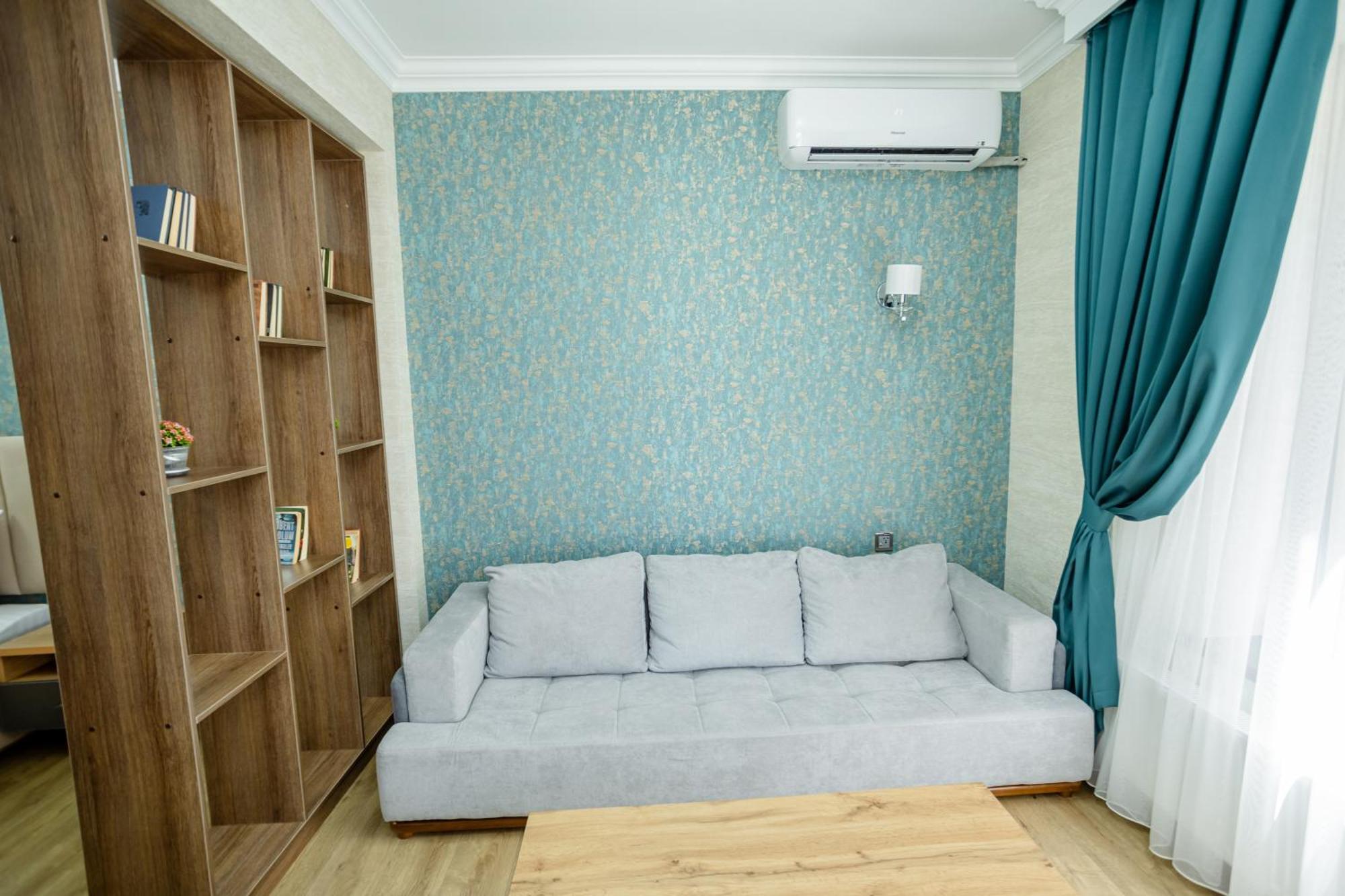 Wellfort Hotel Samarkand Esterno foto